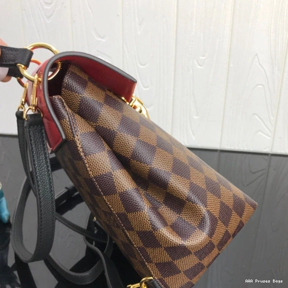 AAA Replica Ru VUITTON LOUIS BACKPACK CLAPTON 0708